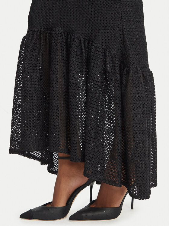 Rinascimento Rinascimento Coctailkleid CFC0130504003 Schwarz Regular Fit