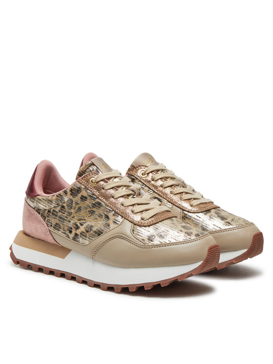 Liu Jo Sneakers Evelyn 820 4F4721 EX266 Beige Modivo