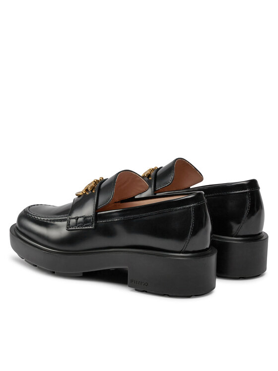PINKO PINKO Loafers Tina 01 SD0001 P006 Μαύρο