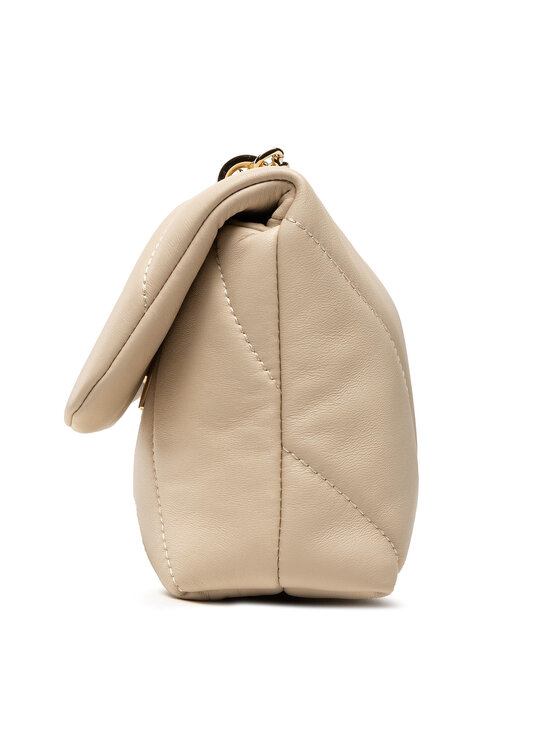 Patrizia Pepe Patrizia Pepe Ročna torba CB0084/L006-B732 Bež