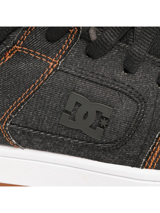 DC Shoes DC Shoes Snīkeri Manteca 4 ADYS100672 Melns