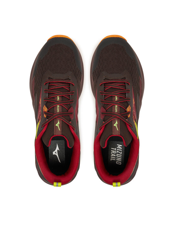Mizuno Mizuno Běžecké boty Wave Ibuki 5 J1GJ2573 Černá