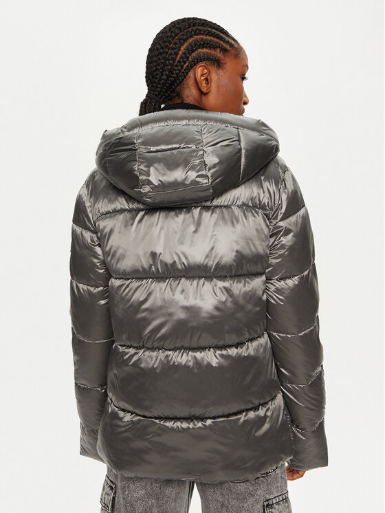 Frieda & Freddies Frieda & Freddies Übergangsjacke 3715 Grau Regular Fit