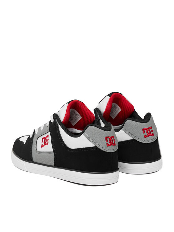 DC Shoes DC Shoes Sneakersy EO-PURE ADBS300267-WBD Bílá