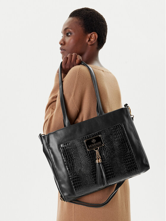 Monnari Monnari Soma BAG4120-020 Melns