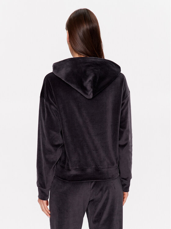 Champion Champion Bluza 116256 Czarny Regular Fit