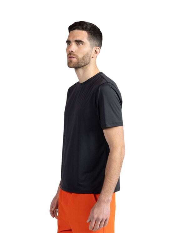Rossignol Rossignol T-Shirt Sidelhorn Granatowy Regular Fit