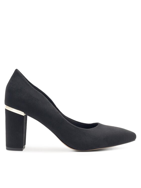 Pantofi pumps JENNY ABBIGAIL WYL3530-3 Negru