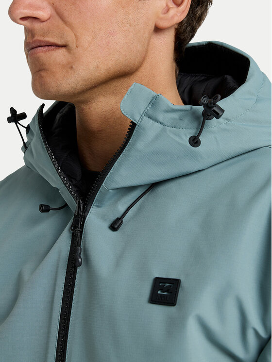 Billabong Billabong Pohodna jakna Transport Revo 10K EBYJK00138 Modra Regular Fit