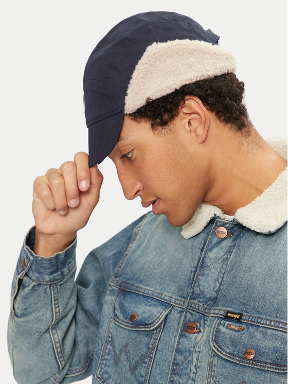 Buff Buff Kepurė su snapeliu Fall Line Cap Simu 134535.787.20 Mėlyna