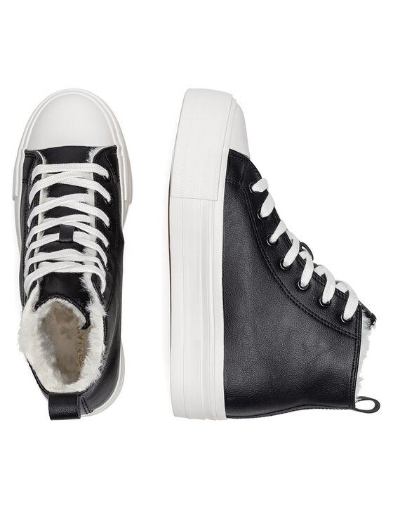 Jenny Fairy Jenny Fairy Sneakers WFA2912-1 Μαύρο