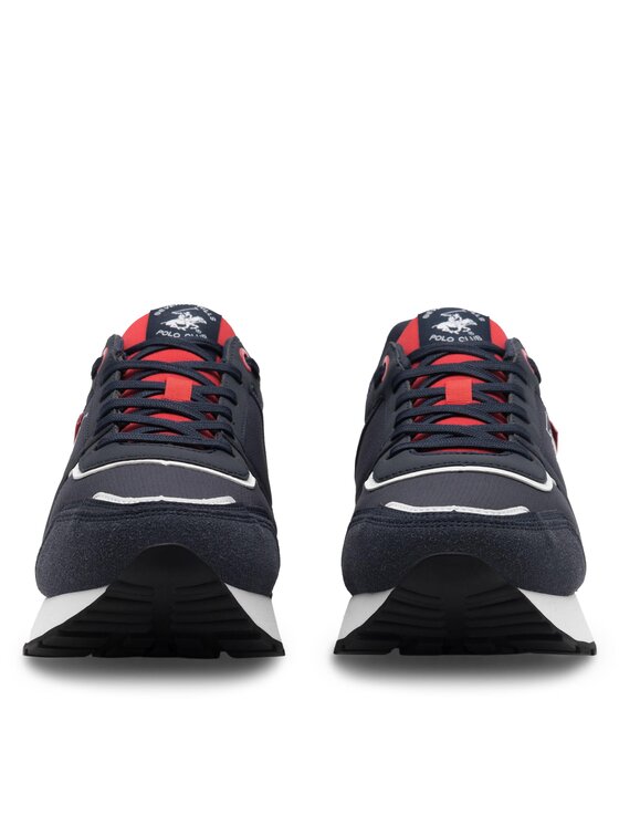 Beverly Hills Polo Club Beverly Hills Polo Club Sneakers FOMO-01 Dunkelblau