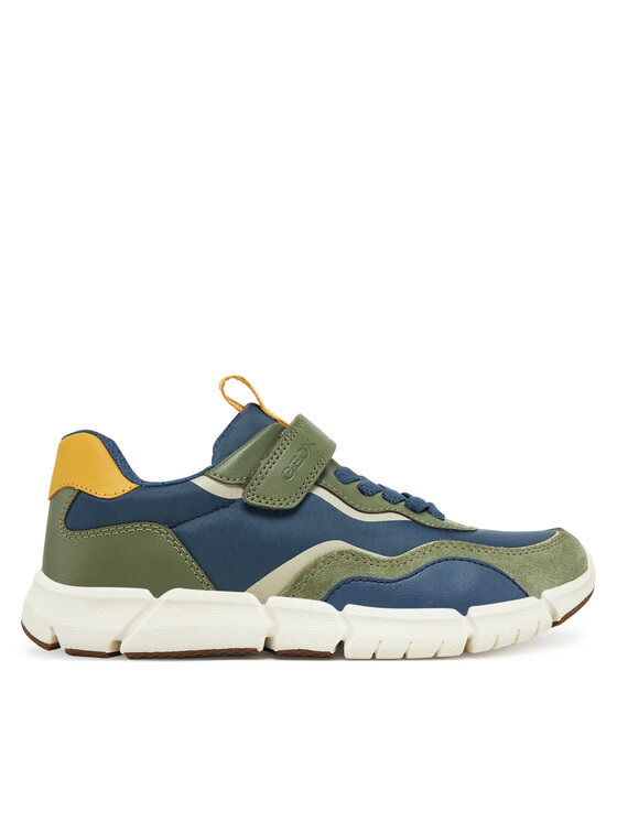Sneakers Geox J Flexyper B.A J559BA 0FU22 C3902 S Colorat