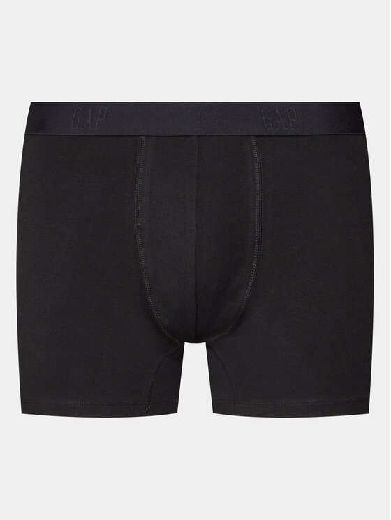Gap Gap Σετ μποξεράκια 3 τμχ 701135-00 Μαύρο