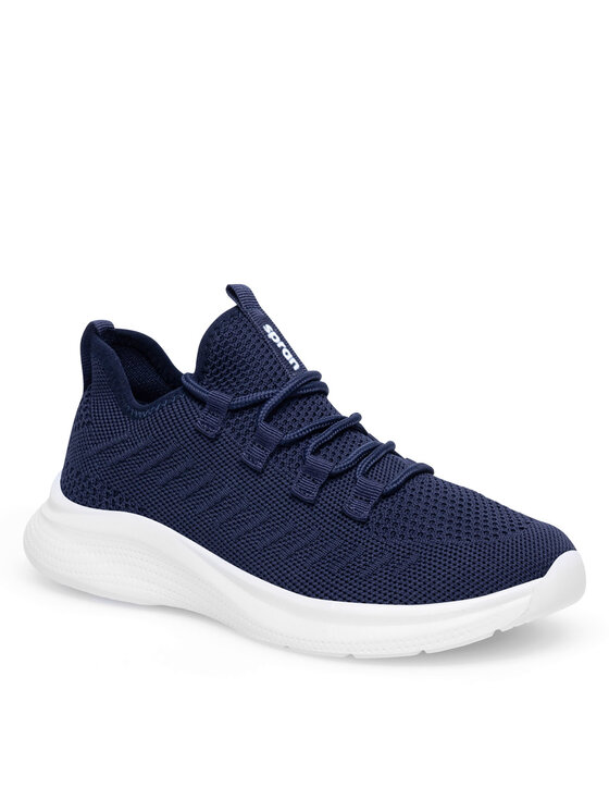 Sprandi Sprandi Sneakersy CP66-23701(IV)CH Granatowy