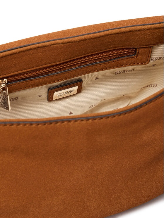 Guess Guess Torebka Danya HWSG99 18190 Brązowy jasny