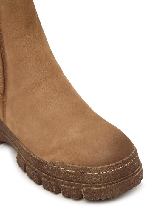 Tamaris Tamaris Stivaletti 1-25434-47 Marrone chiaro