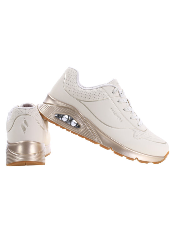 Skechers Skechers Sneakersy 310538L-NAT Beżowy