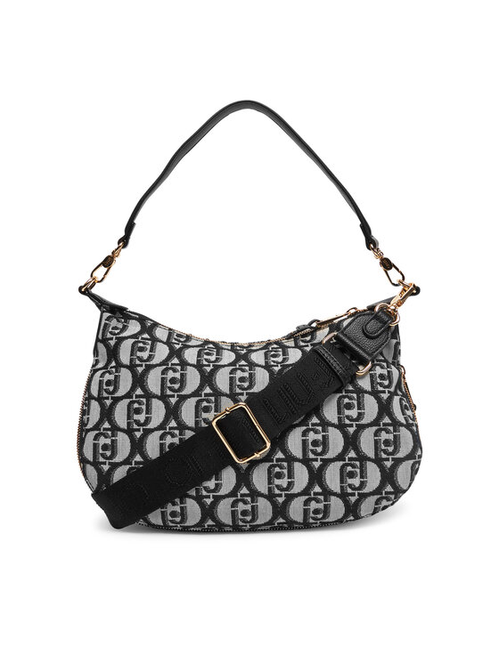 Liu Jo Liu Jo Сумка M Hobo AA5133 T3342 Сірий