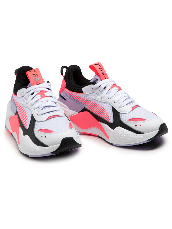 Puma Puma Сникърси Rs-X 90S 370716 07 Бял