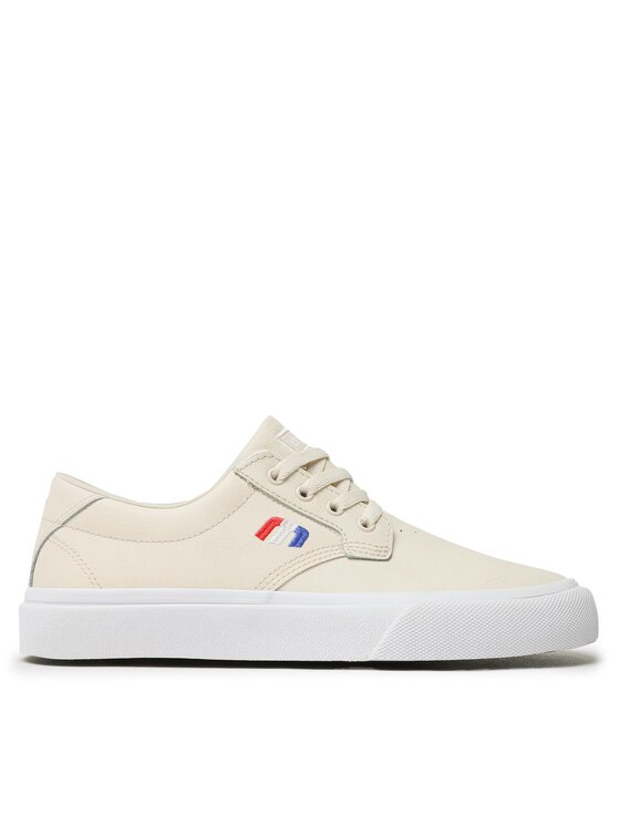 Etnies Etnies Sneakers aus Stoff Singleton Vulc Xlt 4101000556 Beige