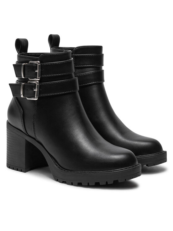 ONLY Shoes ONLY Shoes Μποτάκια Barbara 15238726 Μαύρο