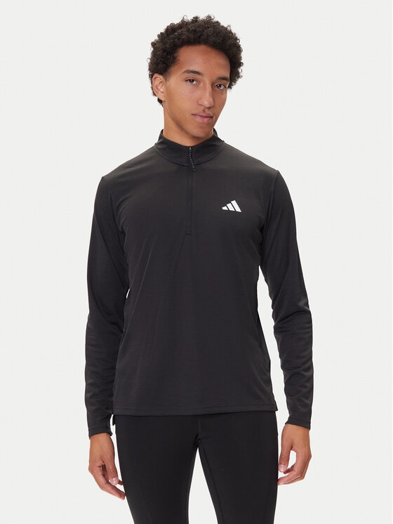 adidas adidas Tehnička majica Train Essentials Training IL7157 Crna Regular Fit