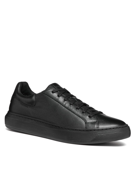Geox Geox Laisvalaikio batai U Deiven U455WD 00047 C9997 Juoda