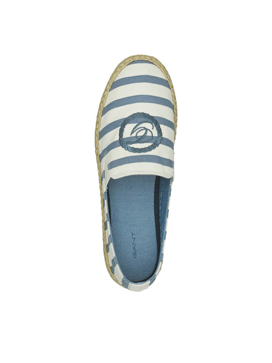 Gant Gant Espadrile 30568945 Alb