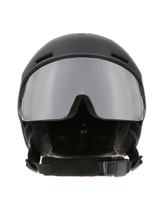 Head Casque de ski Radar 323433 Noir