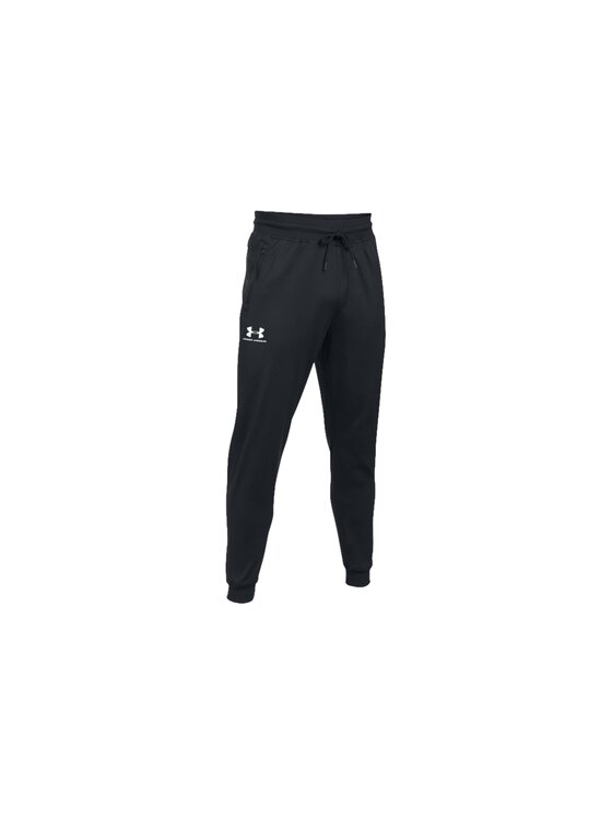 Under Armour Under Armour Spodnie dresowe Under Armour Sportstyle Jogger Czarny Regular Fit