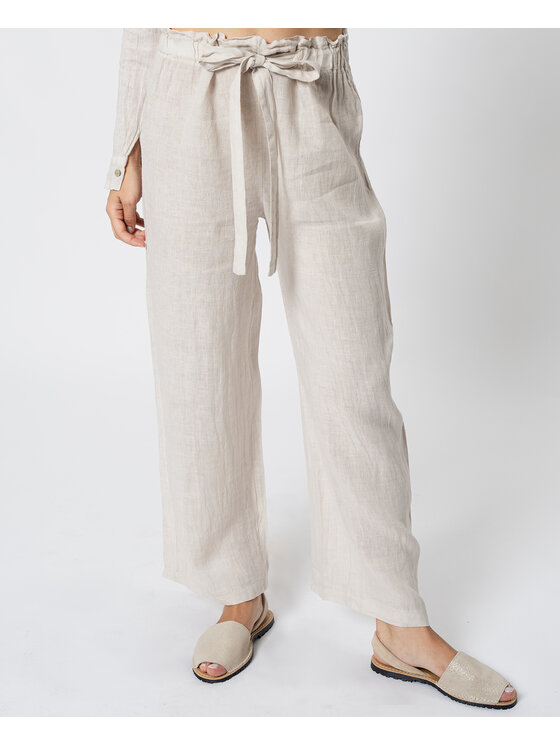 ACANFORA ACANFORA Pantaloni invernali 1746-BEIGE Beige Regular Fit