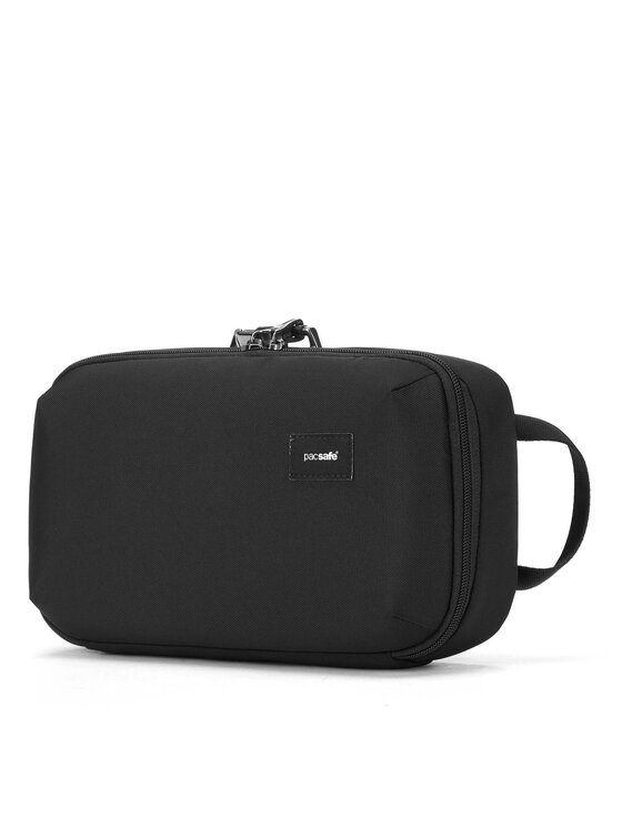 Pacsafe Pacsafe Kosmetyczka PRF11065100 Czarny