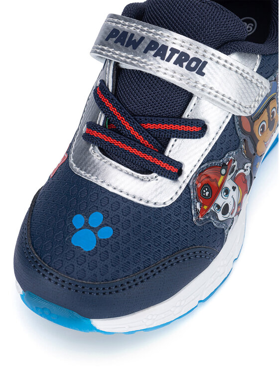 Paw Patrol Paw Patrol Αθλητικά AW24-132PAW Σκούρο μπλε