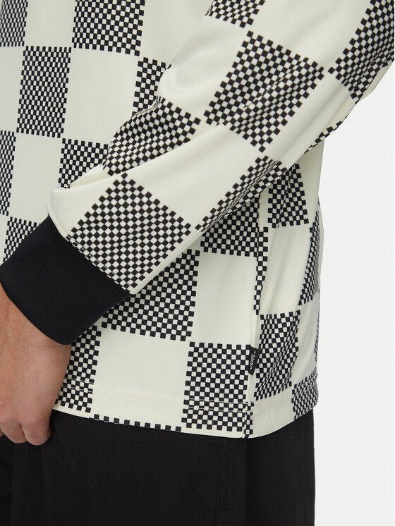 Vans Vans Longsleeve Metal Arch Soccer VN000KUB Έγχρωμο Loose Fit