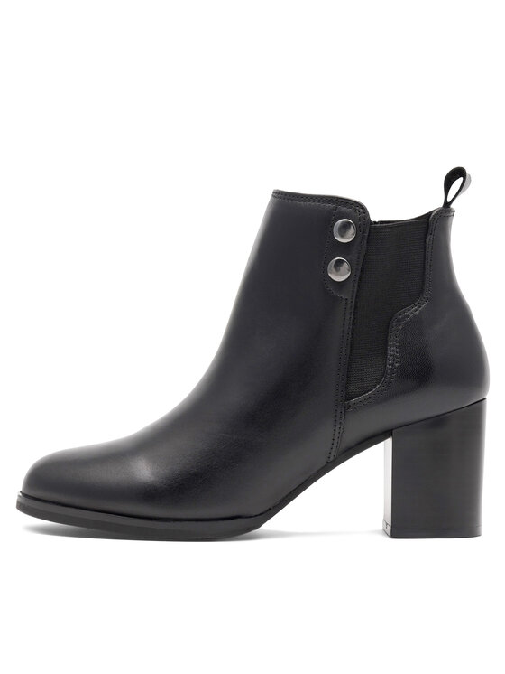 Lasocki Lasocki Stiefeletten WB-BOUVIER-AW22-51 Schwarz