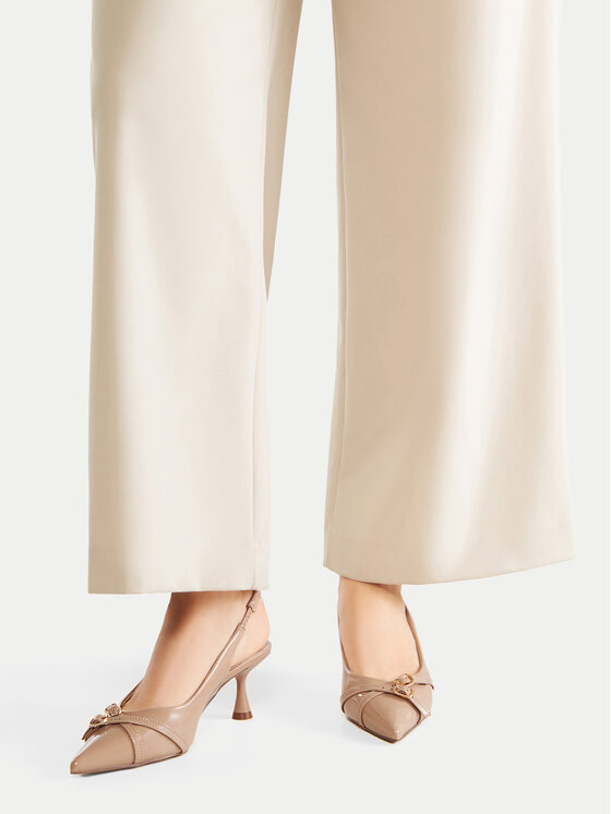 JENNY JENNY Pantofi pumps LH24013-2 Bej