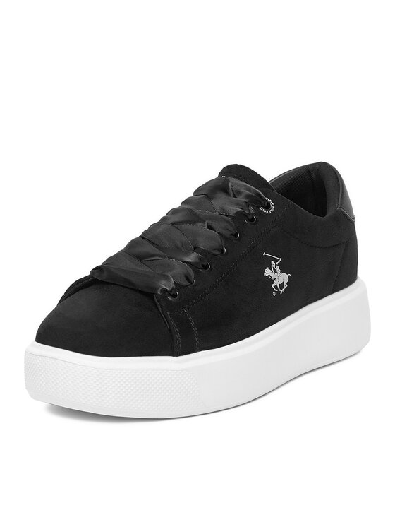 Beverly Hills Polo Club Beverly Hills Polo Club Sneakers CEO-V12-712Z Schwarz