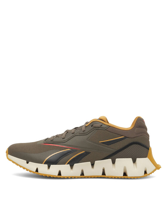Reebok Reebok Снікерcи Zig Dunamica 4 100033393 Зелений