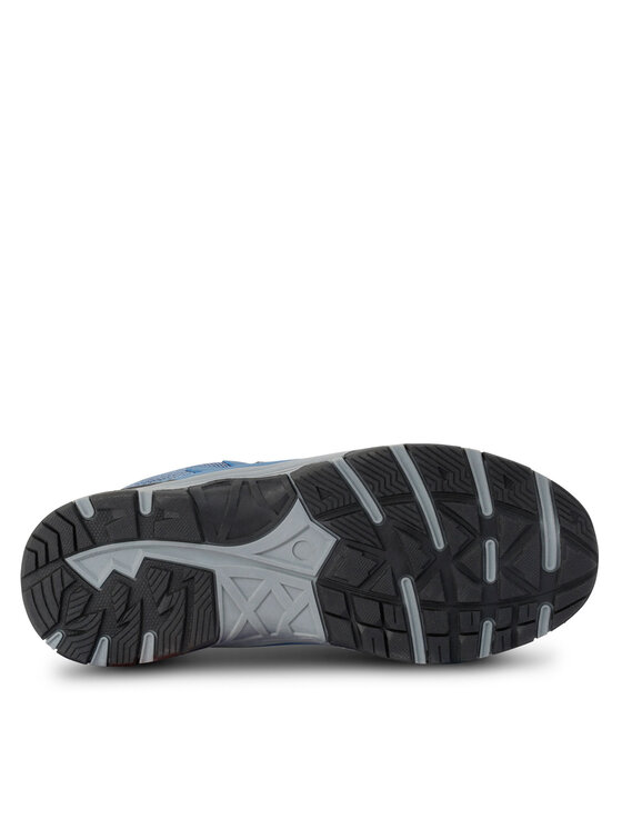 Regatta Regatta Trekkingschuhe Ldy Vendeavour Bt RWF807 Blau