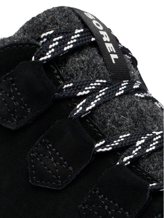 Sorel Sorel Sportcipők Kinetic™ Impact Caribou 2099121010 Fekete