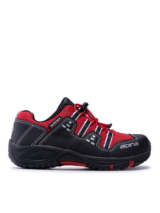 Alpina Turistiniai batai Atos 6402-3K Raudona