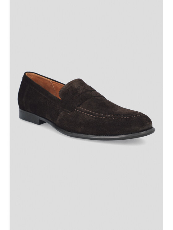 Loafersy, rozmiar 41, Brązowe, Filey BT104125000001