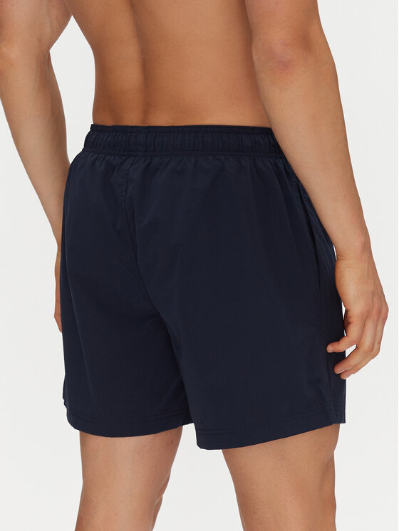 Jack & Jones Jack & Jones Szorty kąpielowe Maui 12278729 Granatowy Regular Fit
