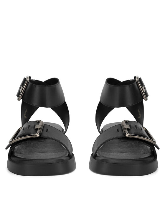 Sergio Bardi Sergio Bardi Basutės WI16-D1081-04SB Juoda