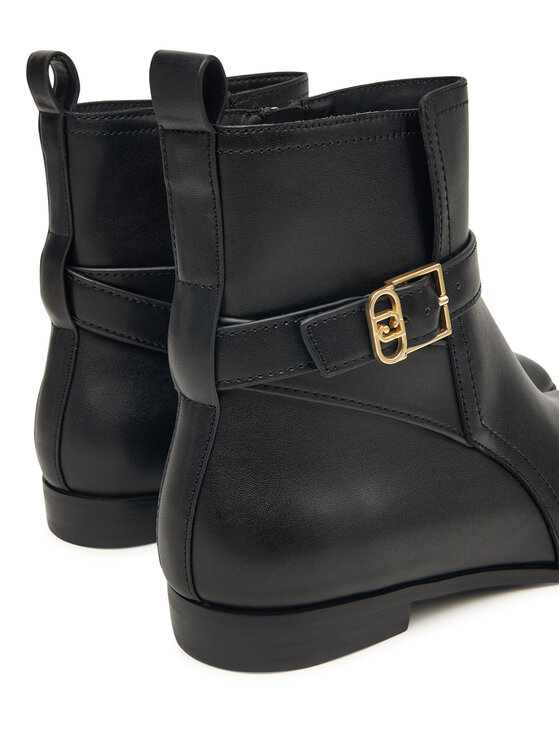 Liu Jo Liu Jo Stiefeletten Liz 01 SF5123 P0102 Schwarz