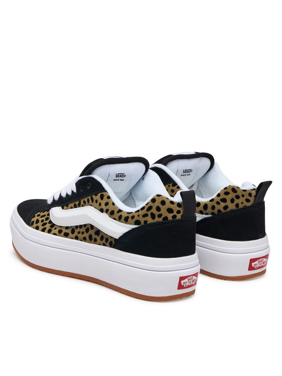 Vans Vans Tossud Knu Skool Stacklite VN000Z6MH651 Must