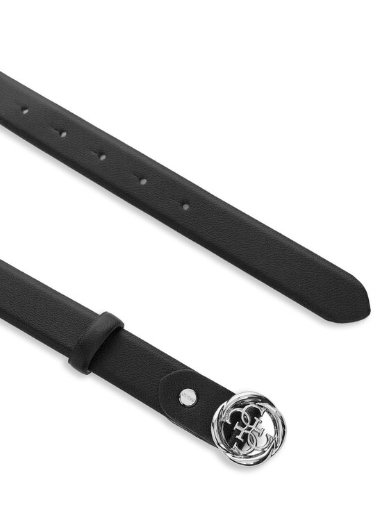 Guess Guess Ženski pas BW9342 P6225 Črna