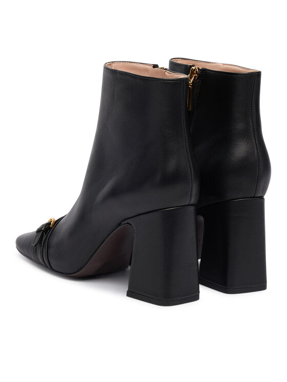 Coccinelle Coccinelle Stiefeletten E4 TCF 11 02 01 001 Schwarz