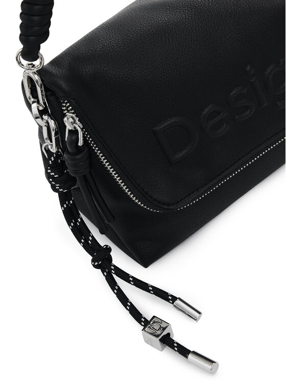 Desigual Desigual Сумка 25SAXPBK Чорний